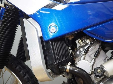 ヤマハ ランツァ (DT230) DT230ランツァ 4TP2 RSVサイレンサー装備 35