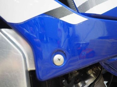 ヤマハ ランツァ (DT230) DT230ランツァ 4TP2 RSVサイレンサー装備 38