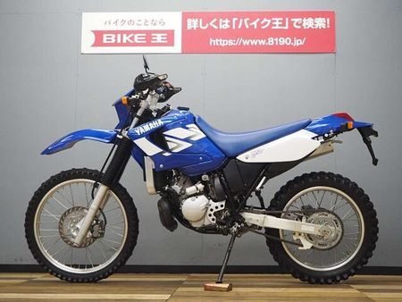 ヤマハ ランツァ (DT230) DT230ランツァ 4TP2 RSVサイレンサー装備 4