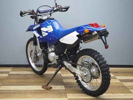 ヤマハ ランツァ (DT230) DT230ランツァ 4TP2 RSVサイレンサー装備 6