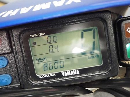 ヤマハ ランツァ (DT230) DT230ランツァ 4TP2 RSVサイレンサー装備 7