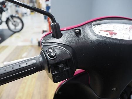 スズキ レッツ(4サイクル) レッツ 27