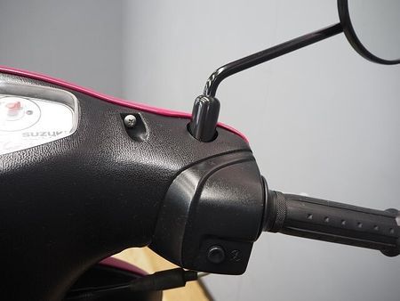 スズキ レッツ(4サイクル) レッツ 28