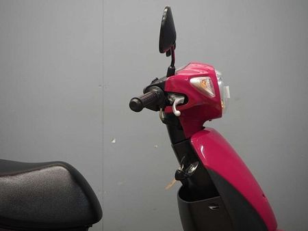 スズキ レッツ(4サイクル) レッツ 35