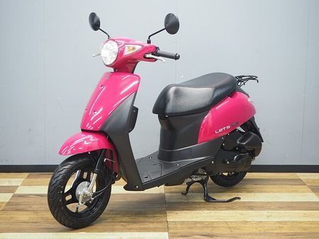 スズキ レッツ(4サイクル) レッツ 5