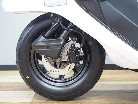 ホンダ フュージョン フュージョンSE 社外外装 2006年モデル 11