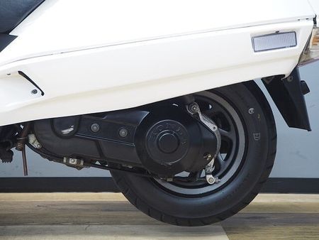 ホンダ フュージョン フュージョンSE 社外外装 2006年モデル 16