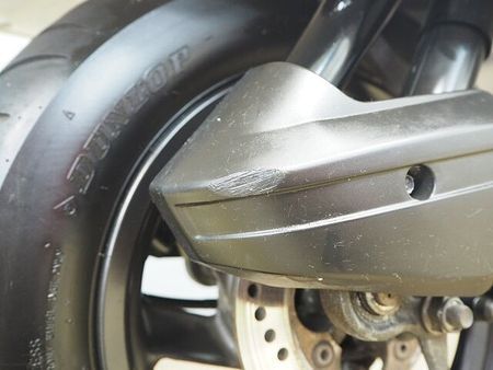 ホンダ フュージョン フュージョンSE 社外外装 2006年モデル 26