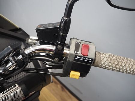 ホンダ フュージョン フュージョンSE 社外外装 2006年モデル 35