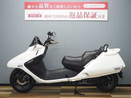 ホンダ フュージョン フュージョンSE 社外外装 2006年モデル 4