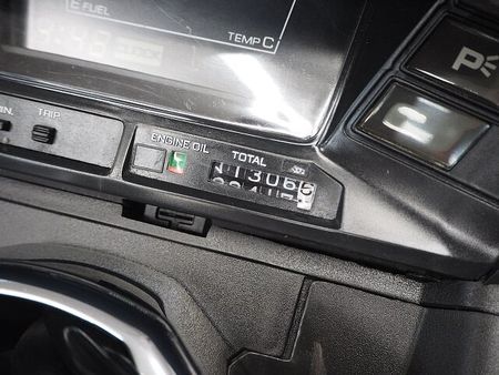 ホンダ フュージョン フュージョンSE 社外外装 2006年モデル 7