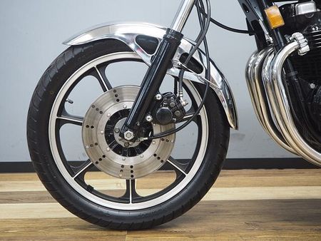 カワサキ Z750FXII/III Z750FX FX-1 D2 11