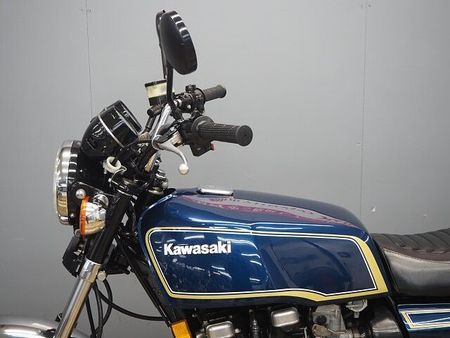 カワサキ Z750FXII/III Z750FX FX-1 D2 12