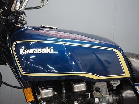 カワサキ Z750FXII/III Z750FX FX-1 D2 13