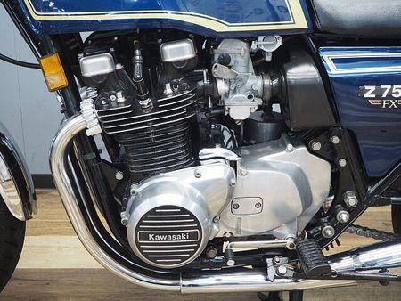 カワサキ Z750FXII/III Z750FX FX-1 D2 14