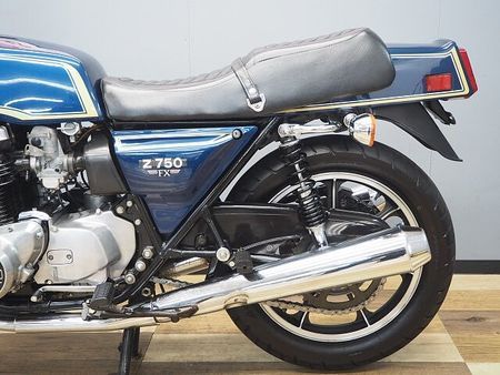 カワサキ Z750FXII/III Z750FX FX-1 D2 15