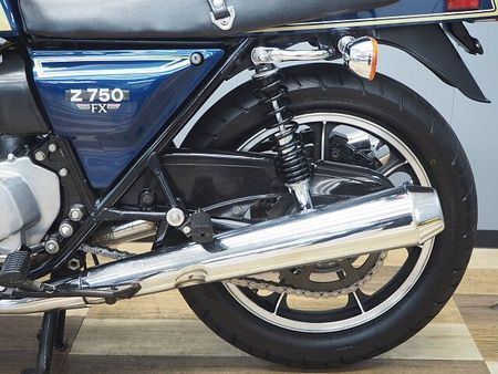 カワサキ Z750FXII/III Z750FX FX-1 D2 16