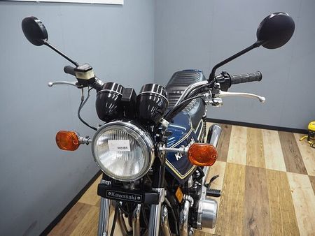 カワサキ Z750FXII/III Z750FX FX-1 D2 18