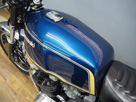 カワサキ Z750FXII/III Z750FX FX-1 D2 20