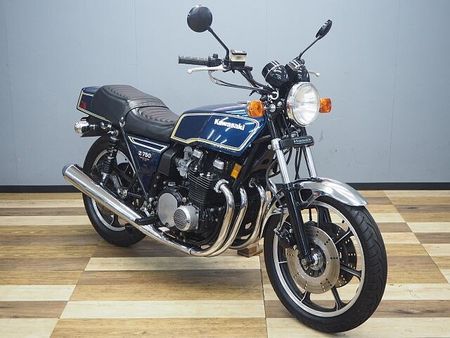 カワサキ Z750FXII/III Z750FX FX-1 D2 2