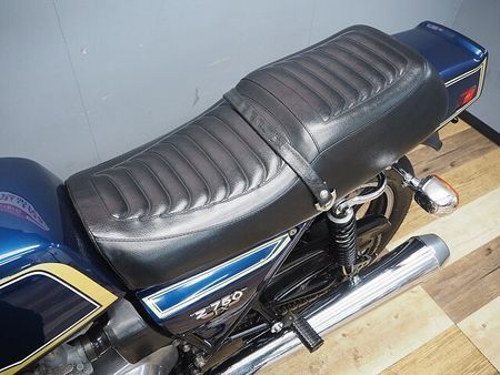 カワサキ Z750FXII/III Z750FX FX-1 D2 21
