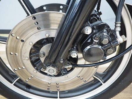 カワサキ Z750FXII/III Z750FX FX-1 D2 23