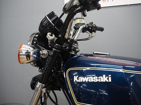 カワサキ Z750FXII/III Z750FX FX-1 D2 29
