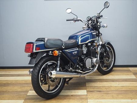 カワサキ Z750FXII/III Z750FX FX-1 D2 3