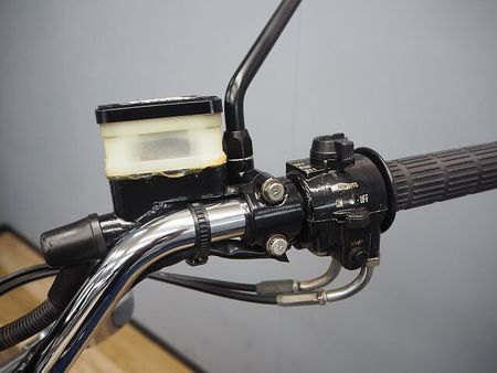 カワサキ Z750FXII/III Z750FX FX-1 D2 31