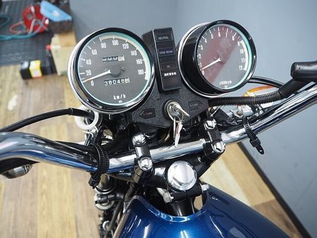 カワサキ Z750FXII/III Z750FX FX-1 D2 32