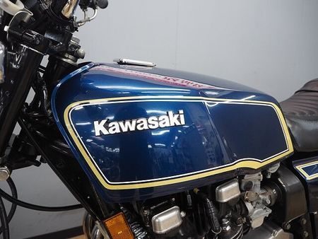 カワサキ Z750FXII/III Z750FX FX-1 D2 34