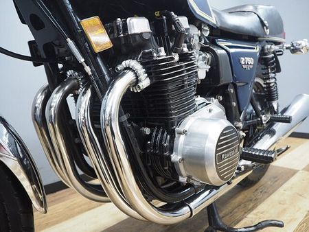カワサキ Z750FXII/III Z750FX FX-1 D2 35
