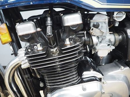 カワサキ Z750FXII/III Z750FX FX-1 D2 36