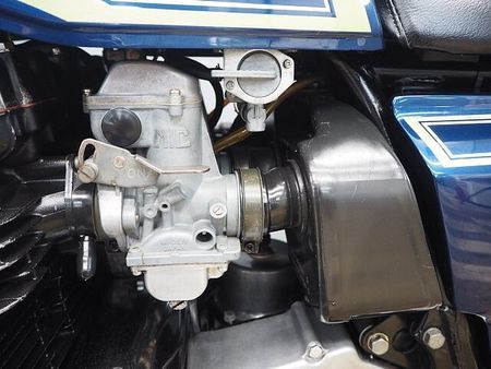 カワサキ Z750FXII/III Z750FX FX-1 D2 37