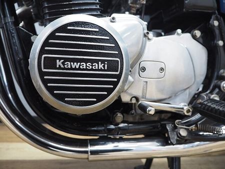 カワサキ Z750FXII/III Z750FX FX-1 D2 38