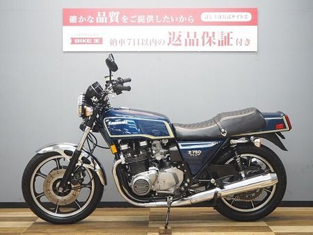 カワサキ Z750FXII/III Z750FX FX-1 D2 4