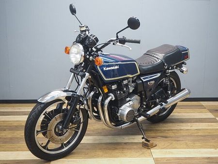 カワサキ Z750FXII/III Z750FX FX-1 D2 5
