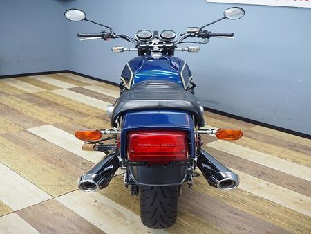 カワサキ Z750FXII/III Z750FX FX-1 D2 9