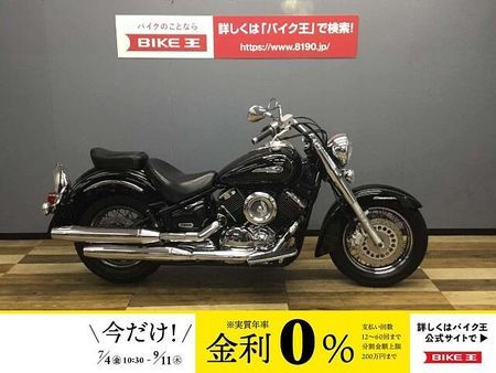 ヤマハ ドラッグスター1100 XVS1100A ドラッグスタークラシック1100 11P2 1