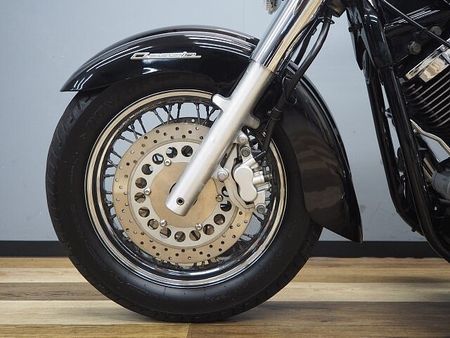 ヤマハ ドラッグスター1100 XVS1100A ドラッグスタークラシック1100 11P2 11