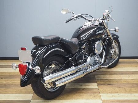 ヤマハ ドラッグスター1100 XVS1100A ドラッグスタークラシック1100 11P2 3