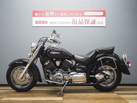 ヤマハ ドラッグスター1100 XVS1100A ドラッグスタークラシック1100 11P2 4
