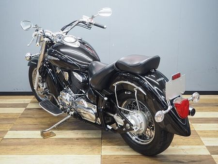 ヤマハ ドラッグスター1100 XVS1100A ドラッグスタークラシック1100 11P2 6