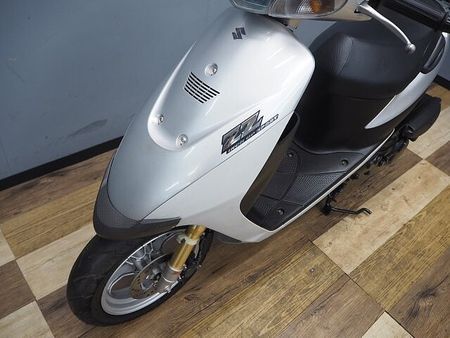 スズキ ZZ ZZ ジーツー AZ50RK6 絶版2スト7.2ps 17