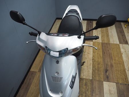 スズキ ZZ ZZ ジーツー AZ50RK6 絶版2スト7.2ps 18