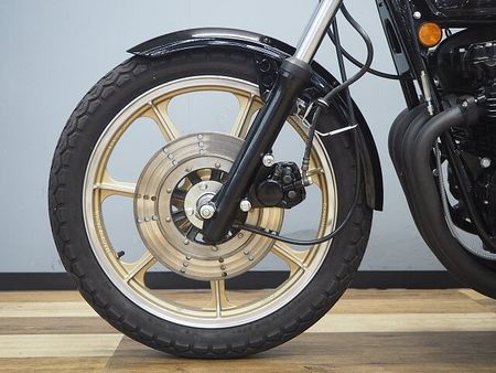 カワサキ Z400FX/Z400J Z400J J2 Z400FX仕様タイガーカラー 11