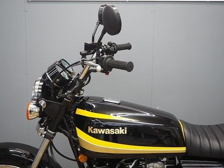 カワサキ Z400FX/Z400J Z400J J2 Z400FX仕様タイガーカラー 12