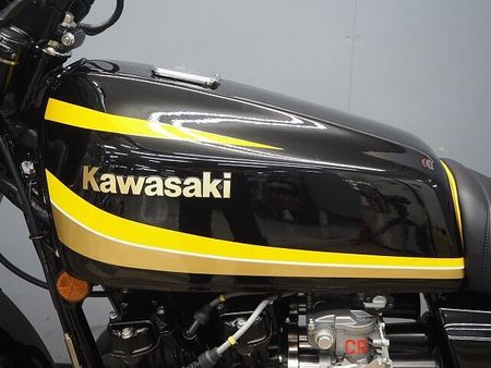 カワサキ Z400FX/Z400J Z400J J2 Z400FX仕様タイガーカラー 13