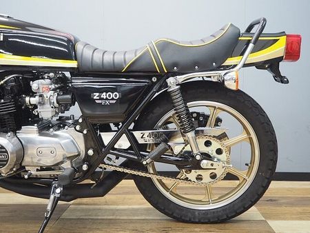 カワサキ Z400FX/Z400J Z400J J2 Z400FX仕様タイガーカラー 15