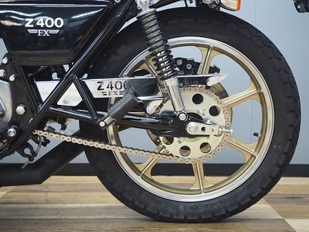 カワサキ Z400FX/Z400J Z400J J2 Z400FX仕様タイガーカラー 16